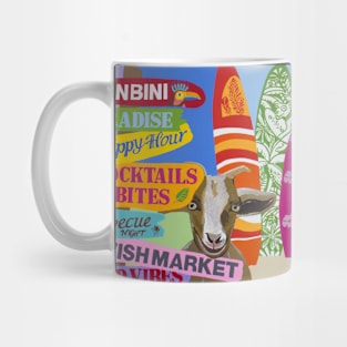 Bonbini Curacao Mug